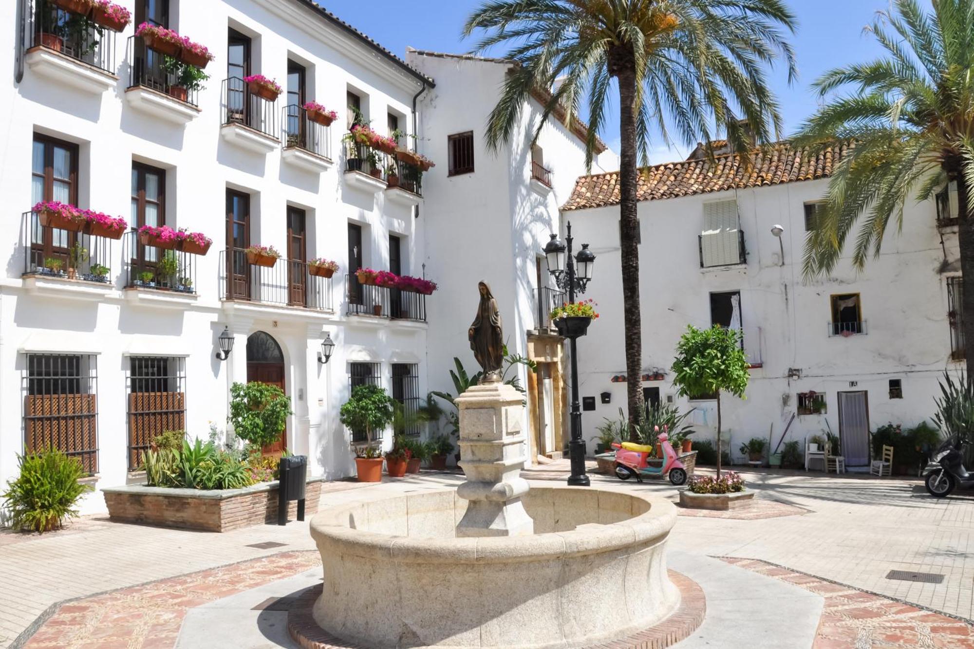 Coronado Marbesa - Happy Apartment Marbella